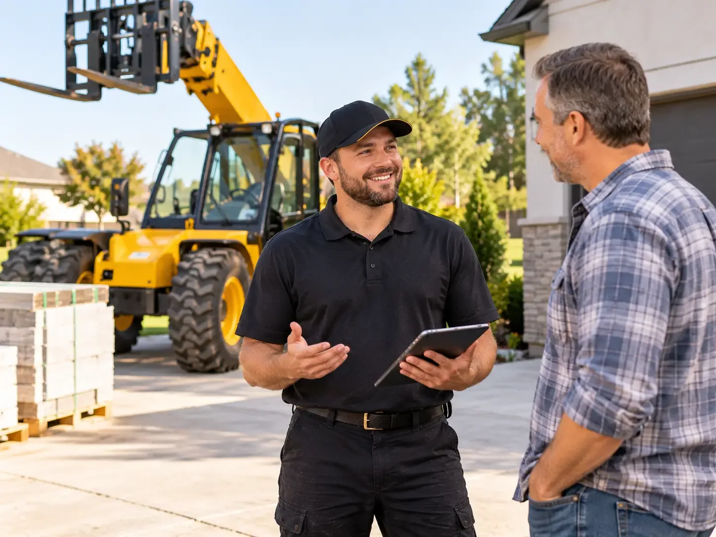 Forklift Rental Buckley, WA FAQs